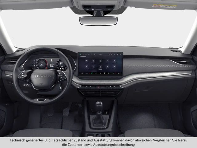 Skoda Octavia Selection