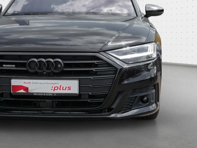 Audi A8 50 TDI Quattro