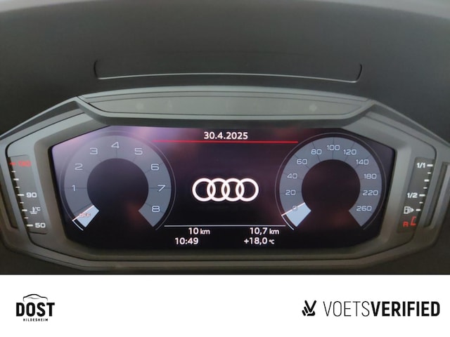 Audi A1 30 TFSI S-Tronic Sportback