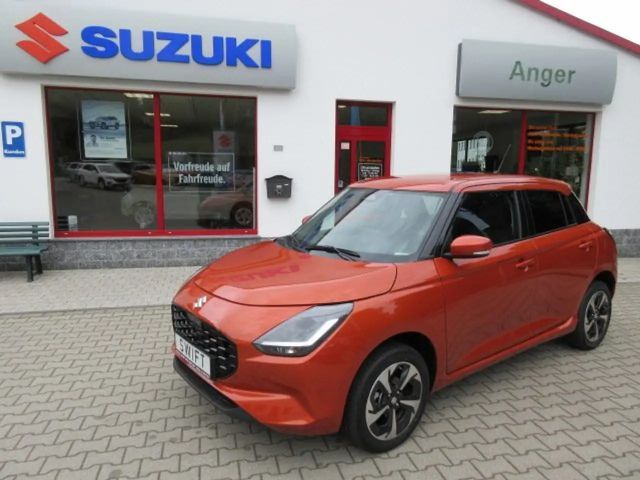 Suzuki Swift AllGrip Comfort Hybrid