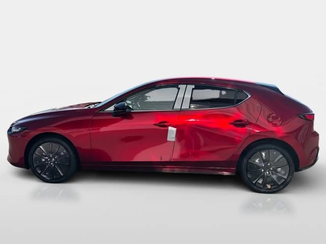 Mazda 3 2.5L Homura SkyActiv e-Skyactiv