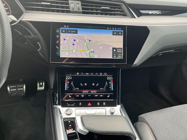 Audi Q8 e-tron 55 Quattro S-Line Sportback