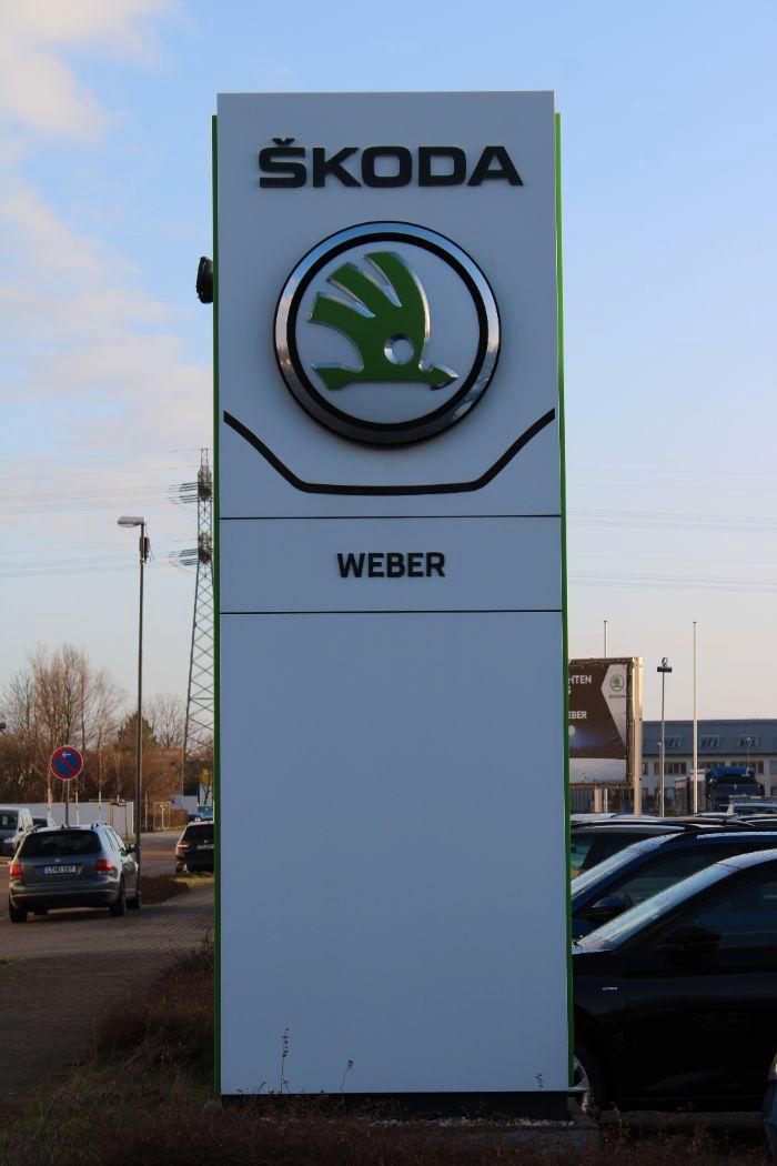 Skoda Superb 2.0 TDI 4x4 Combi Sportline