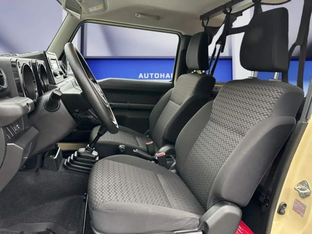 Suzuki Jimny AllGrip Comfort