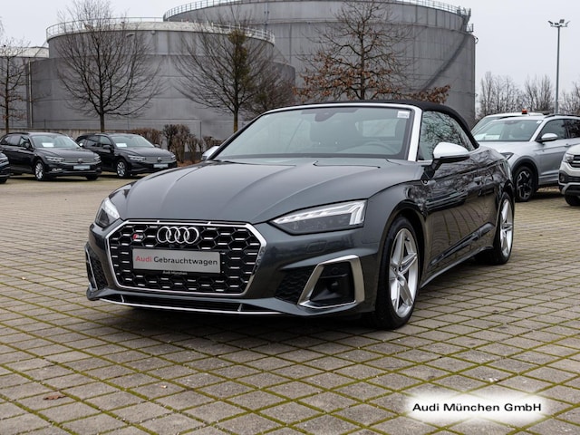 Audi S5 Cabriolet Quattro