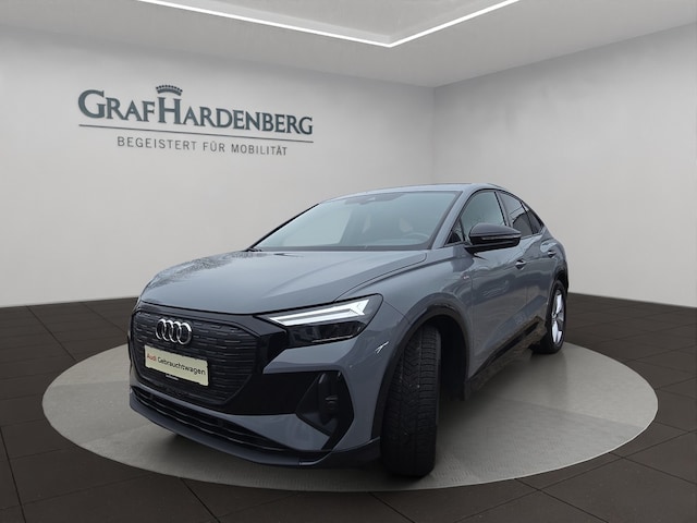Audi Q4 e-tron 40 Sportback