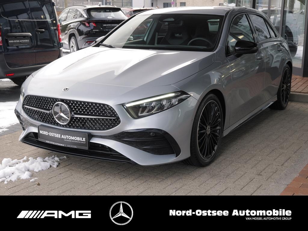 Mercedes-Benz A 200 AMG Line