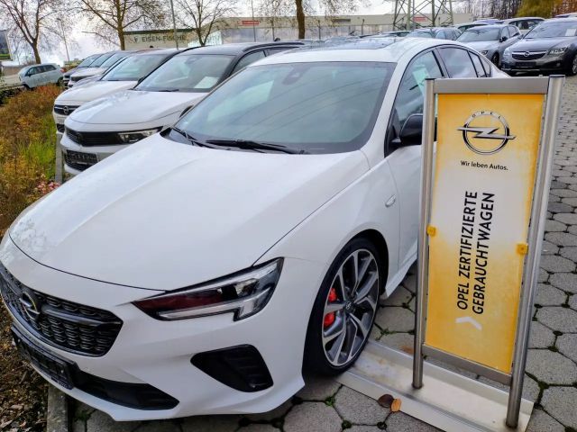 Opel Insignia GSi 4x4