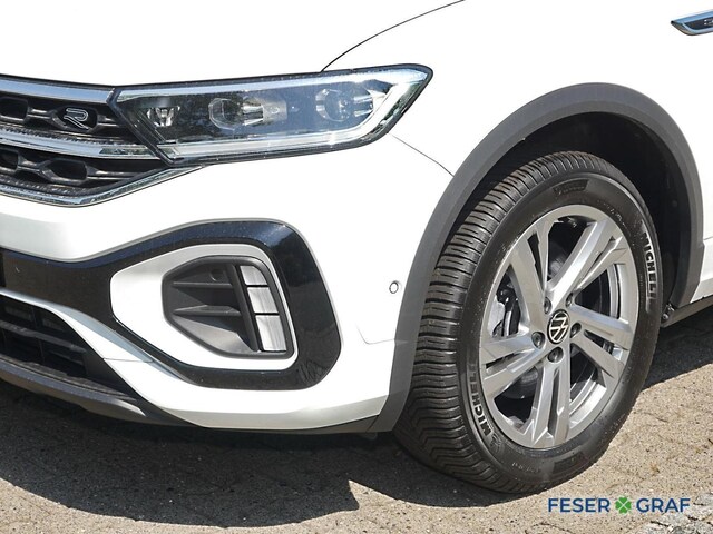 Volkswagen T-Roc 2.0 TDI DSG Plus R-Line