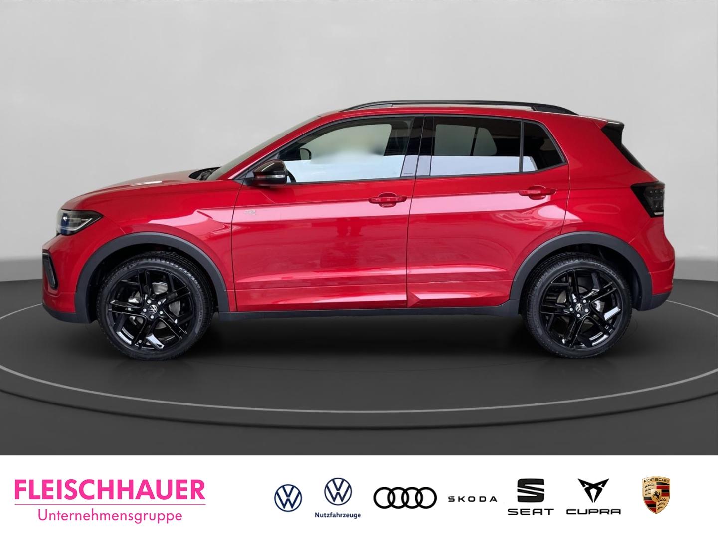Volkswagen T-Cross 1.0 TSI R-Line