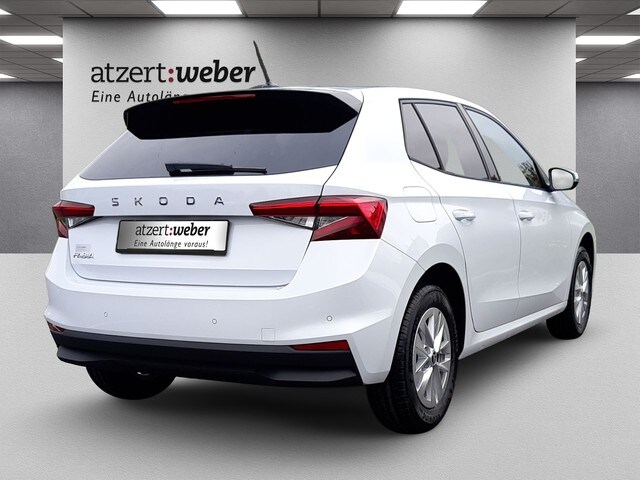 Skoda Fabia 1.0 TSI Selection