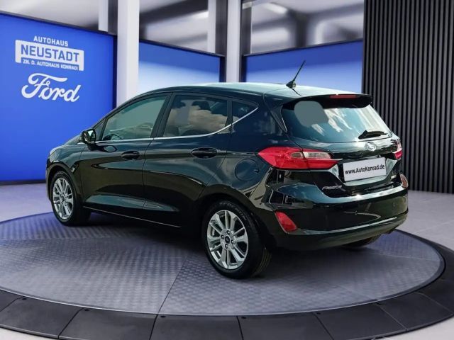 Ford Fiesta EcoBoost Titanium