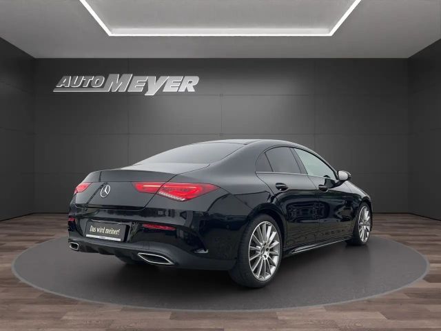 Mercedes-Benz CLA 250 AMG Line Coupé
