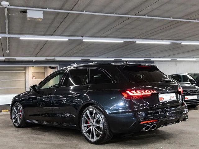 Audi S4 3.0 TDI Competition Quattro