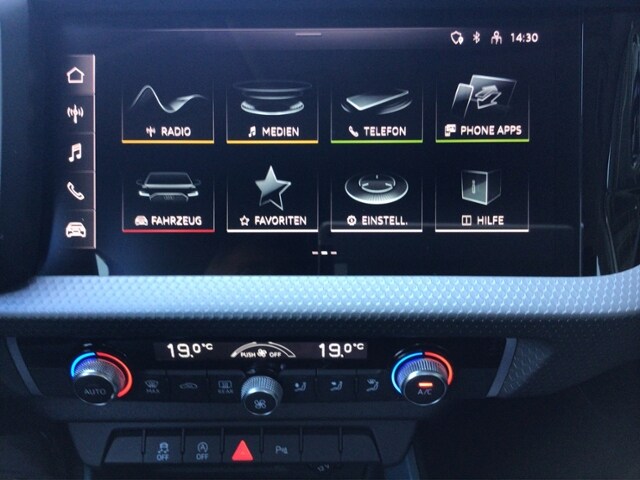 Audi A1 25 TFSI S-Tronic Sportback