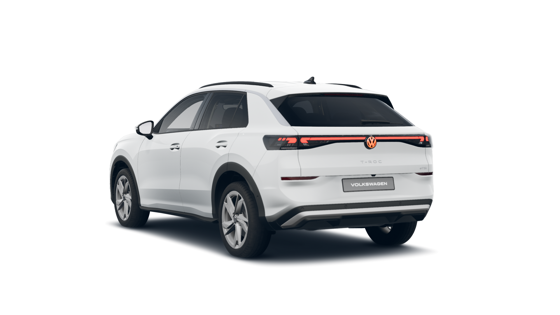 Volkswagen T-Roc 1.5 eTSI Life