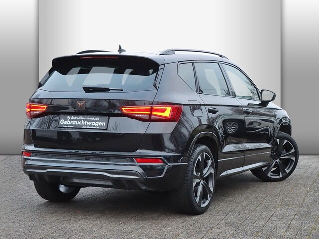 Cupra Ateca 2.0 TSI 4Drive DSG