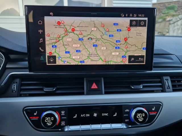 Audi A4 35 TDI Avant S-Tronic