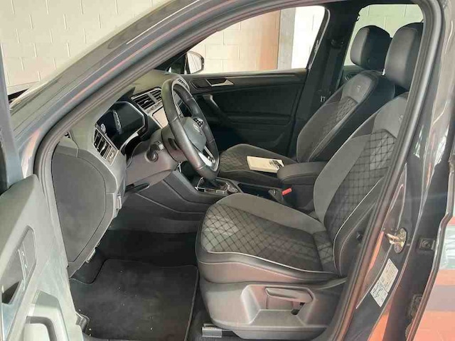 Volkswagen Tiguan 2.0 TDI DSG