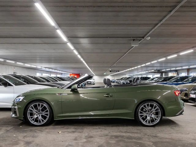 Audi S5 3.0 TFSI Cabriolet Quattro
