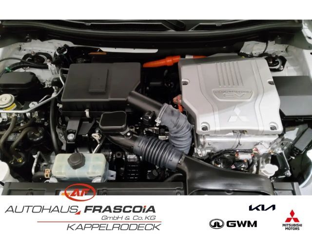 Mitsubishi Eclipse Cross 4WD PHEV