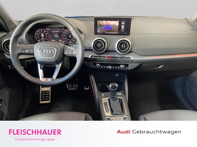 Audi Q2 35 TFSI S-Line S-Tronic