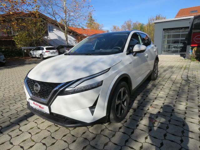 Nissan Qashqai DIG-T