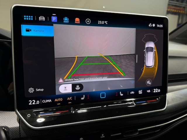 Volkswagen Golf 1.5 eTSI DSG R-Line