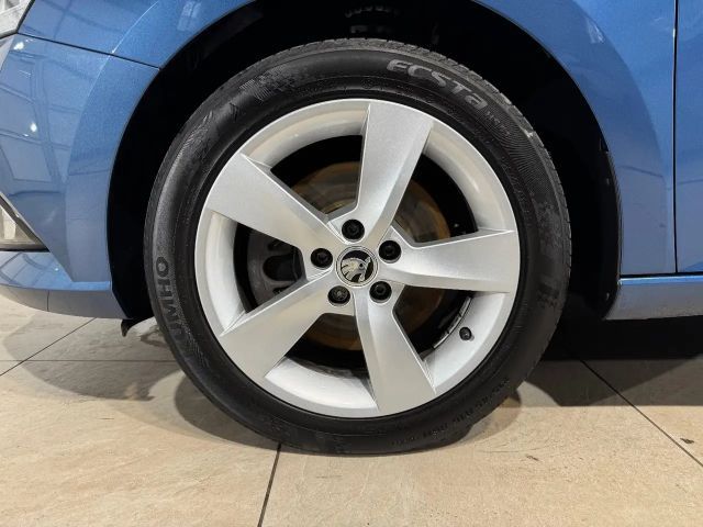 Skoda Fabia 1.0 TSI Combi