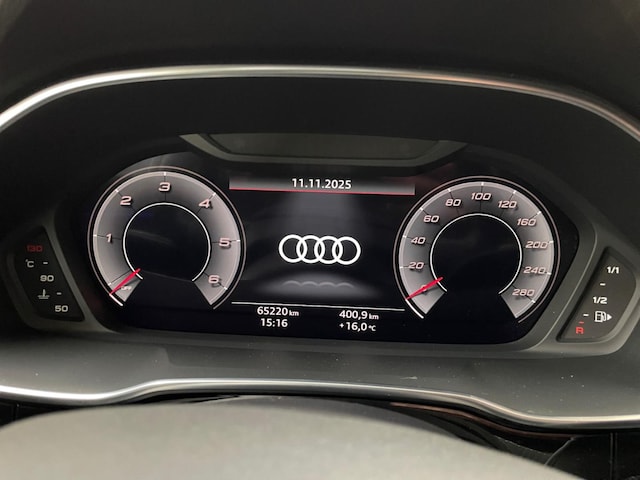 Audi Q3 35 TDI S-Tronic