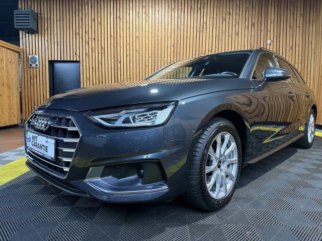 Audi A4 40 TFSI Avant