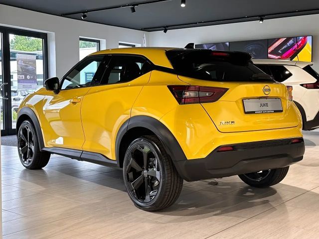 Nissan Juke DIG-T Tekna