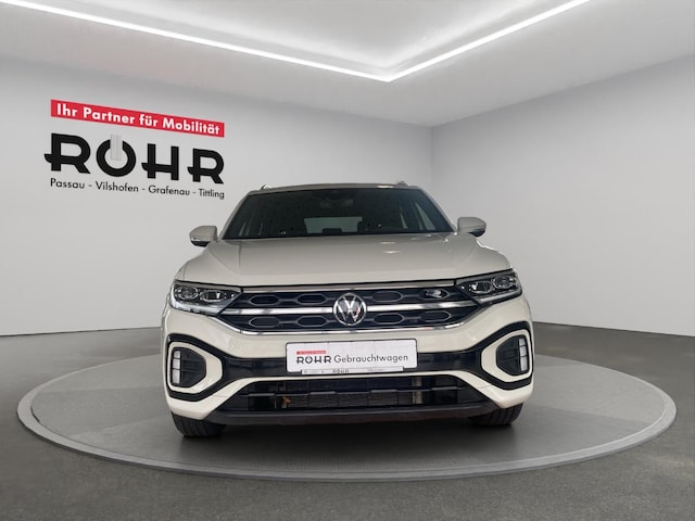 Volkswagen T-Roc 1.0 TSI