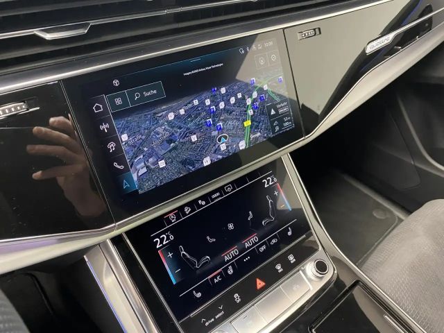 Audi Q8 3.0 TFSI Quattro S-Line