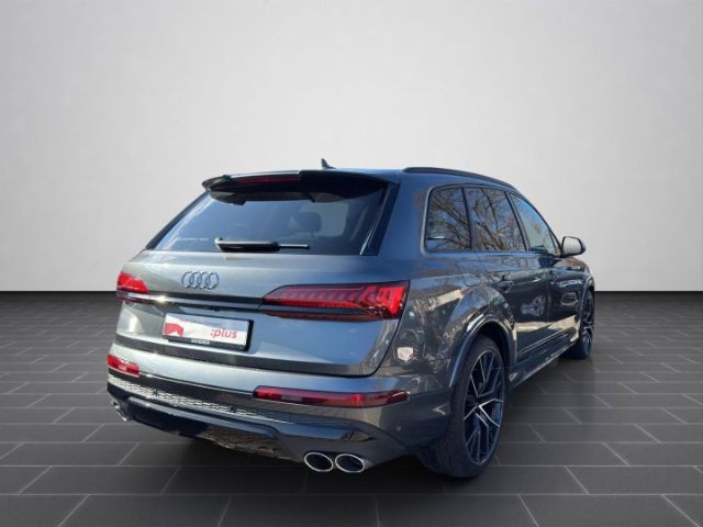 Audi SQ7 Quattro
