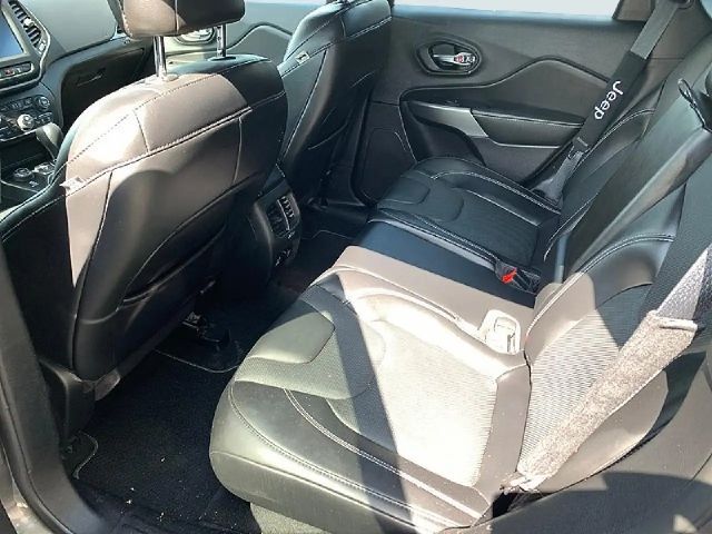 Jeep Cherokee 4x4 Limited