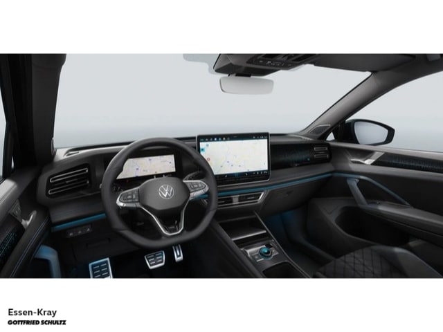 Volkswagen Tiguan 2.0 TDI DSG R-Line