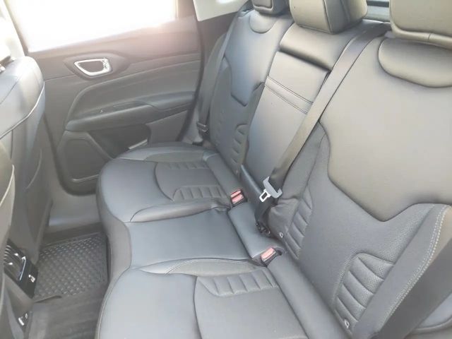 Jeep Compass 4x4 Hybrid