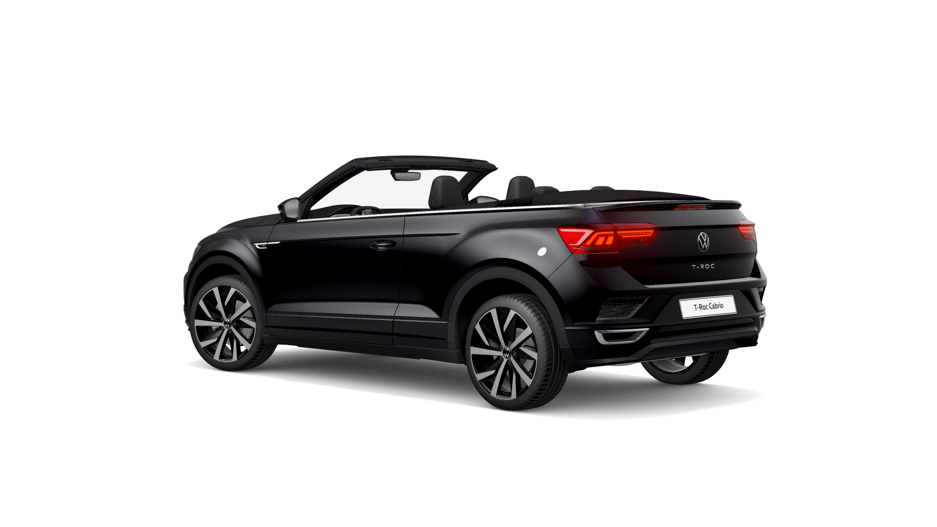 Volkswagen T-Roc 1.5 TSI Cabriolet DSG R-Line