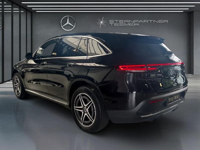 Mercedes-Benz EQC 400 4MATIC AMG Line
