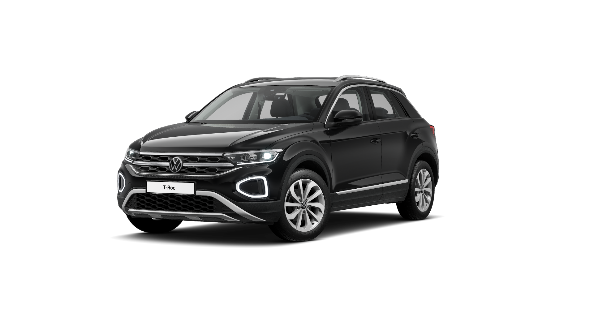 Volkswagen T-Roc 1.5 TSI Style