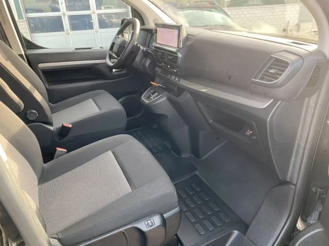 Citroën Spacetourer Plus