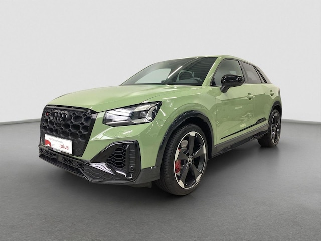Audi SQ2 Quattro S-Tronic