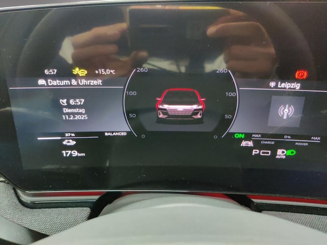 Audi A6 e-tron Avant Performance