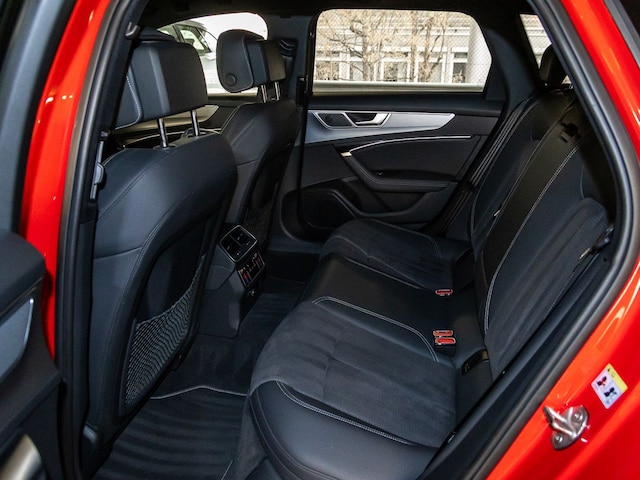 Audi A6 50 TDI Avant Quattro Sport