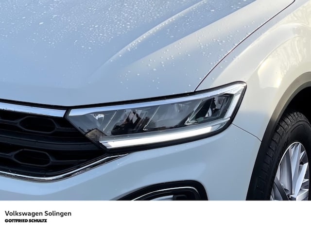 Volkswagen T-Roc 1.5 TSI DSG Life