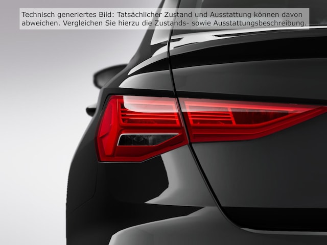 Audi A3 35 TFSI S-Tronic Sedan