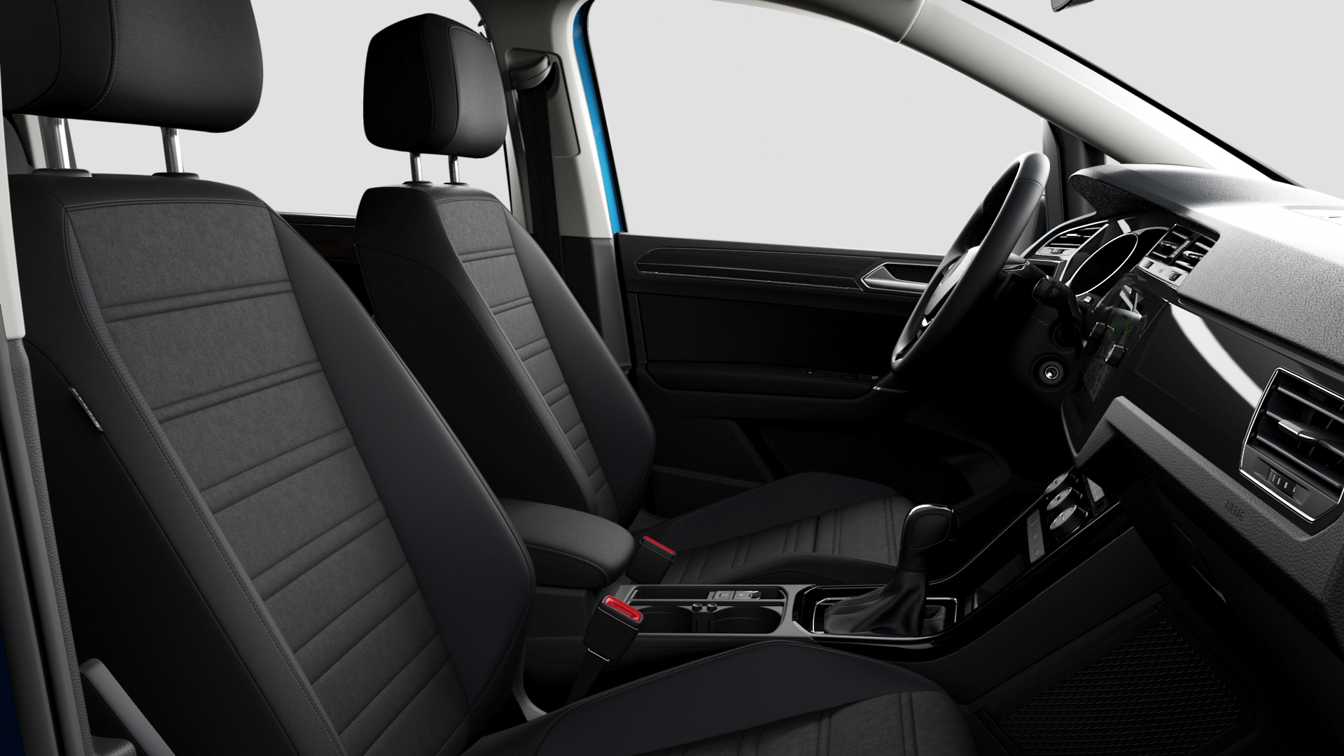 Volkswagen Touran 1.5 TSI DSG R-Line