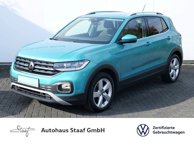 Volkswagen T-Cross 1.0 TSI DSG
