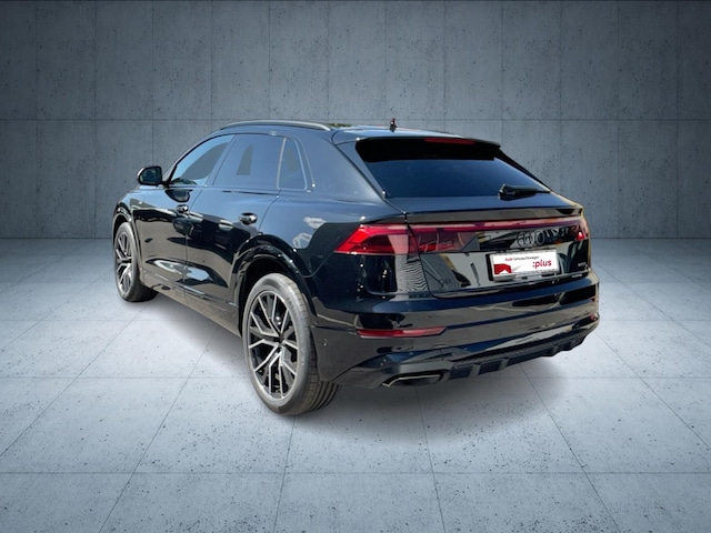 Audi Q8 50 TDI Quattro